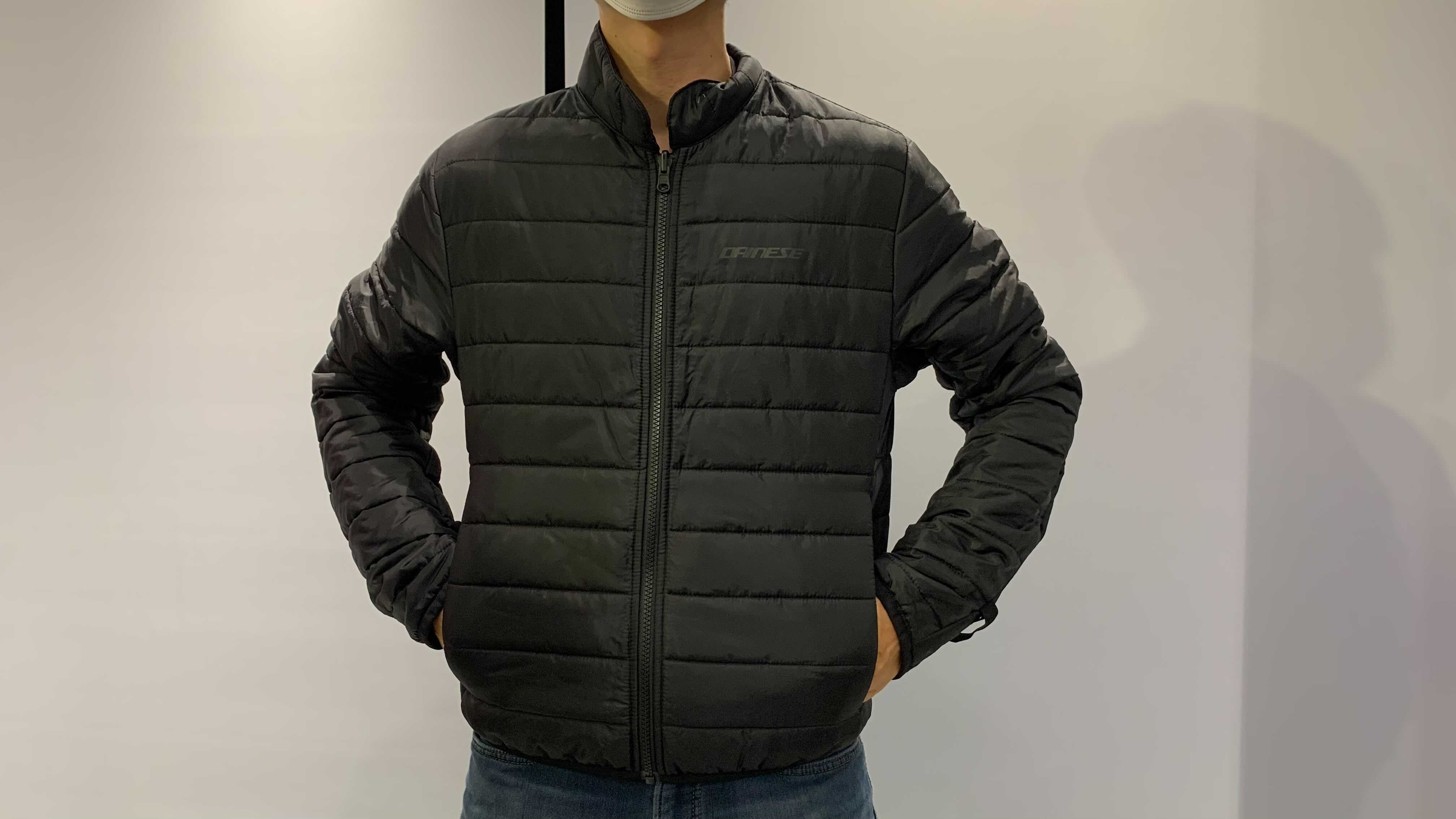 防水・防寒・快適性を兼ね備えたツーリングジャケット”TONALE D-DRY